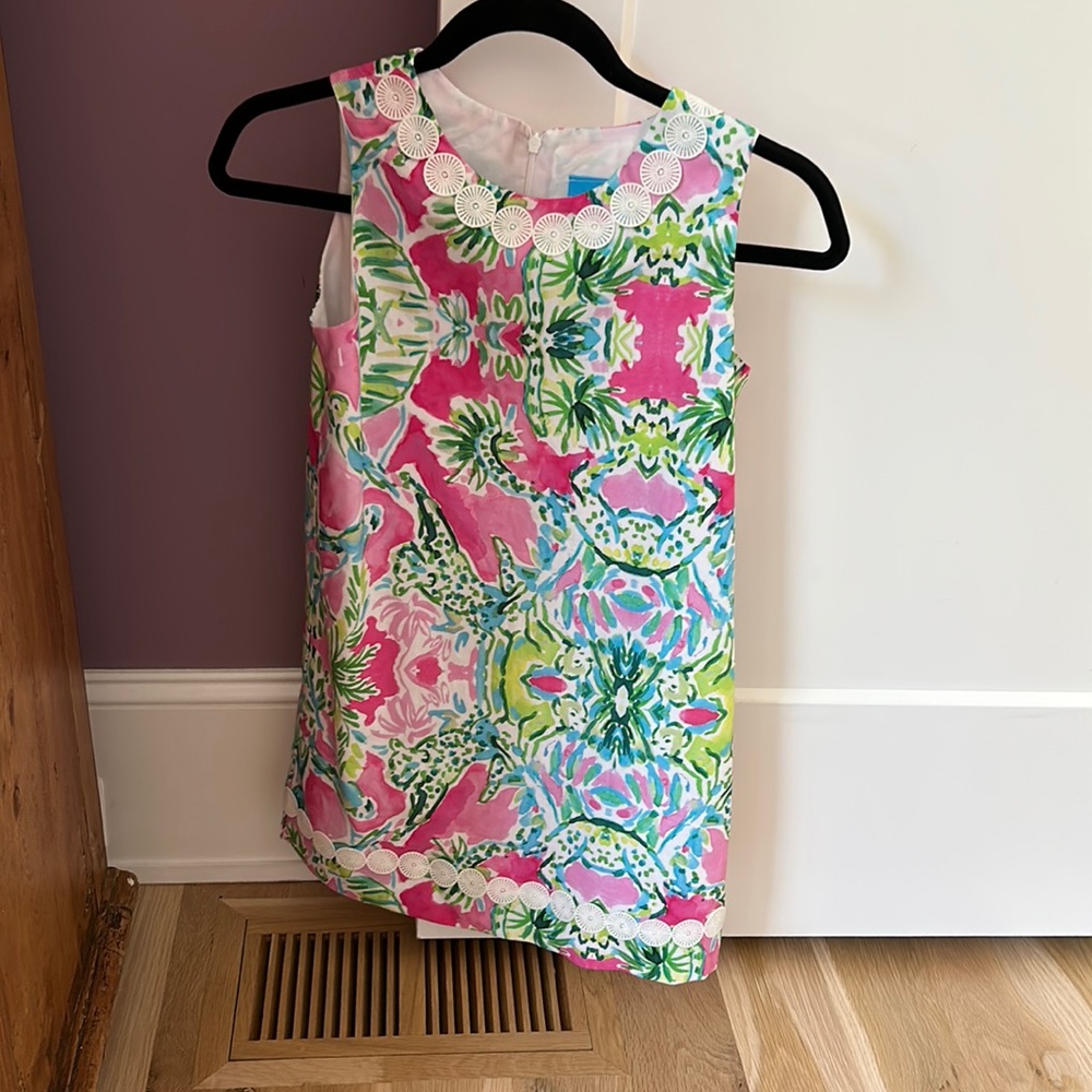 J Bailey A-line dress sz 12